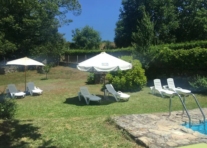 Casa Das Augas Santas Aguas Santas