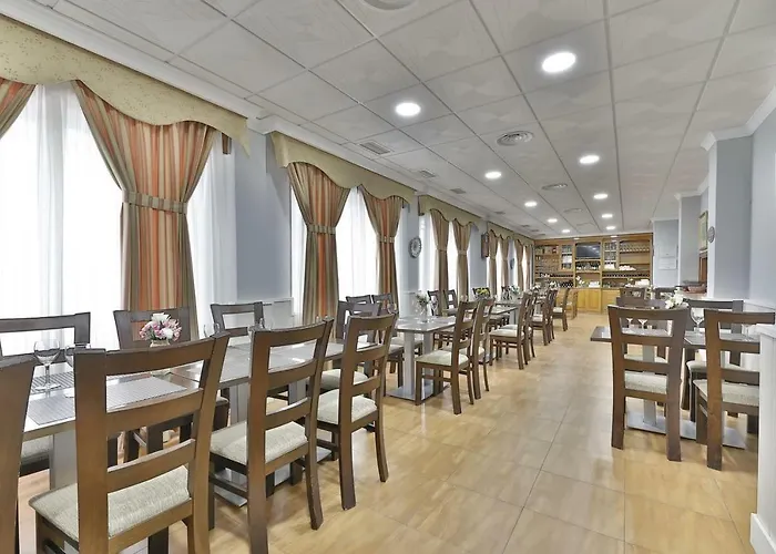 Hotel Restaurante Moya