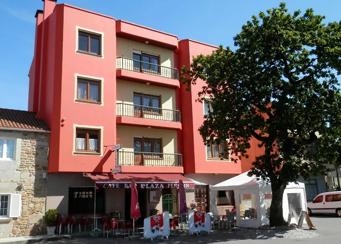 Pensión Plaza