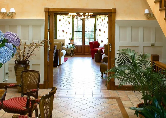 Hotel Posada La Robleda