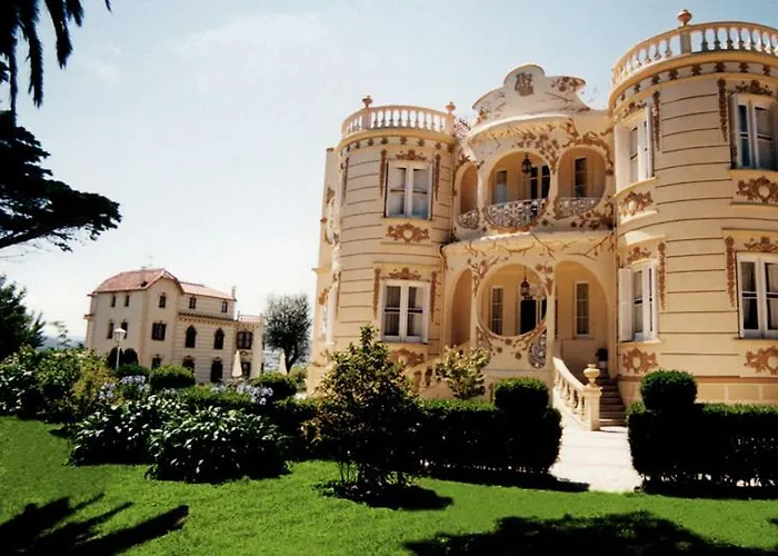 Hotel Palacete Peñalba