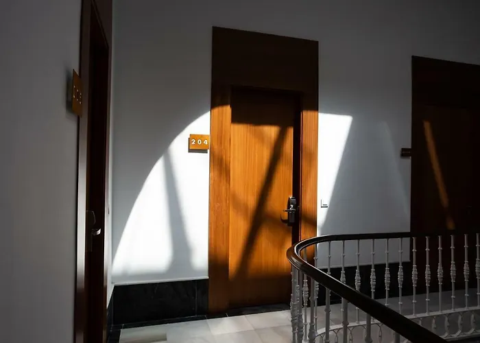 Plazuela del Carbón Suites Cádiz