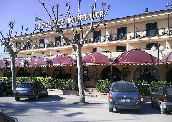 Hotel Castillo de Montemayor