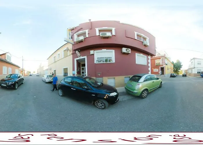 Pension San Jose