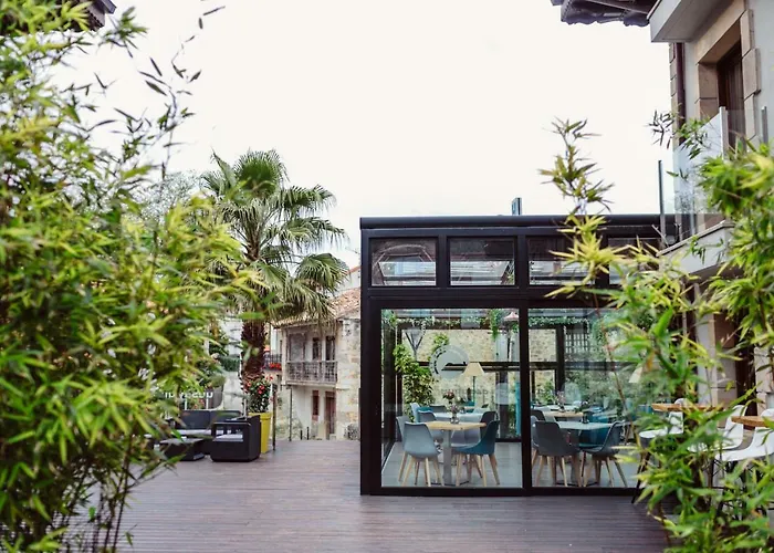 Hotel Tinas de Pechón