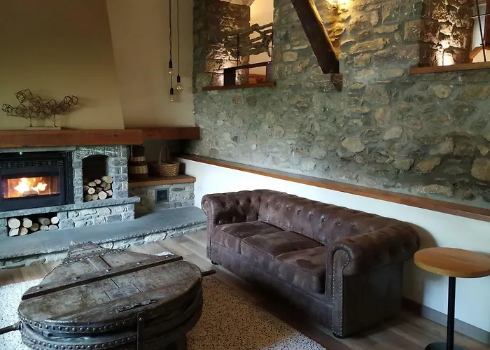 Hotel Roca Alp
