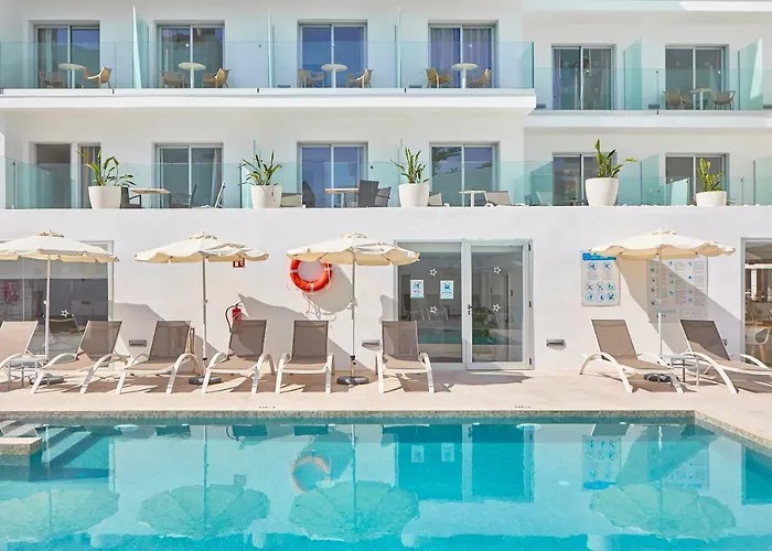Hotel Ilusion Moreyo - Adults Only Cala Bona 