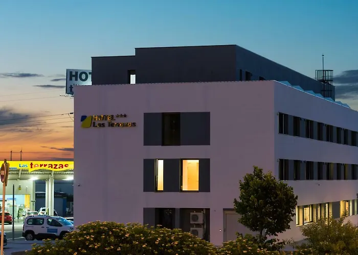 Hotel Las Terrazas Burgos