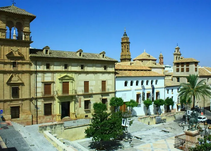 Hotel Infante Antequera