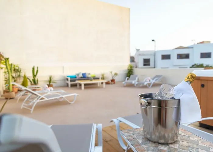 El Hotelito Del Cotillo - Adults Only