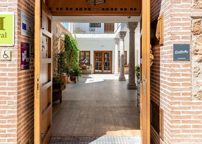 Hotel Rural Sisapo