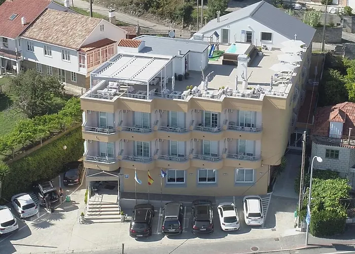 Hotel Ancora SANXENXO Granxa 