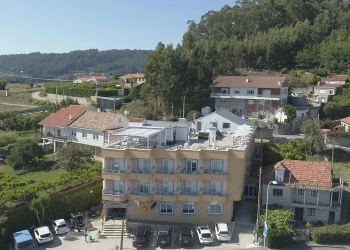 Hotel Ancora SANXENXO