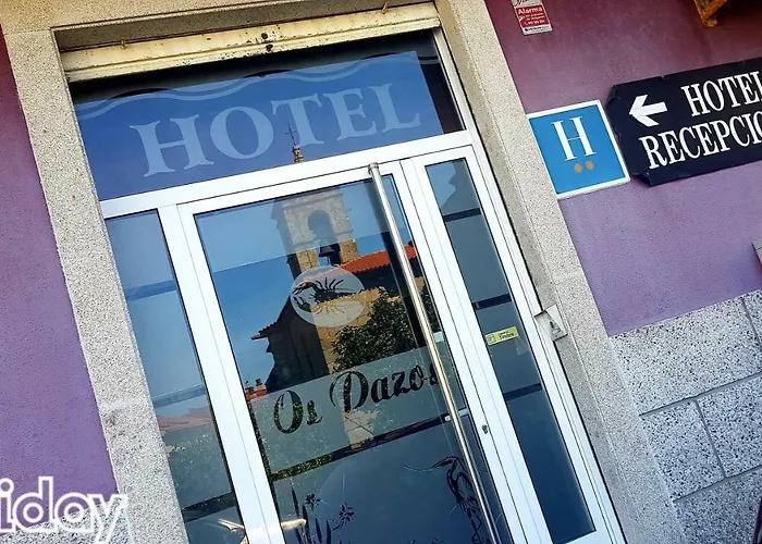 HOTEL OS PAZOS familiar Cambados
