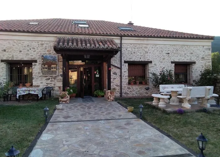 Caserón Trastamara