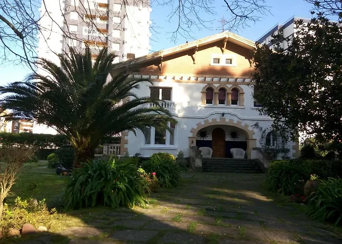 Villa Isabela Bakio Rooms