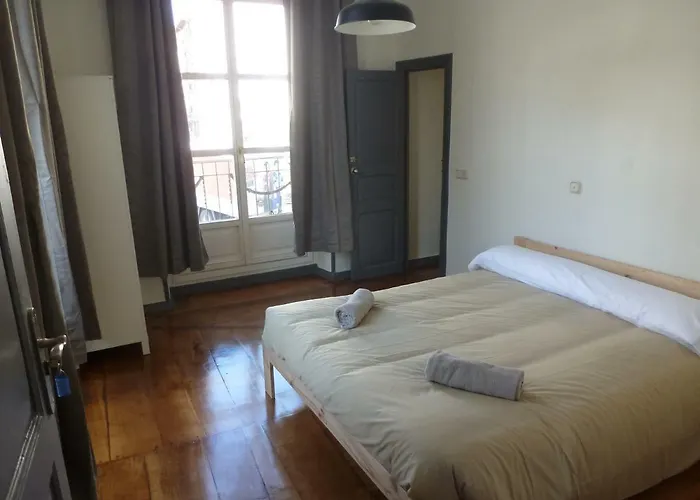 Hostal del Arquitecto Vitoria