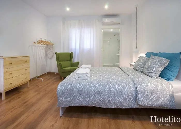 Hotelito Boutique Camp Nou L'Hospitalet de Llobregat