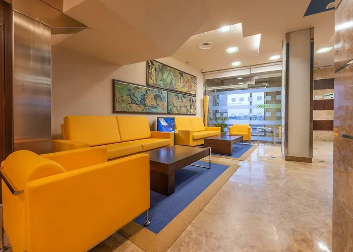 Hotel Minso Sanxenxo