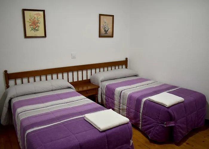 Hotel Hostal Oviedo León