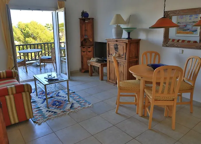 Apartamentos Parque Mar Cala d'Or 