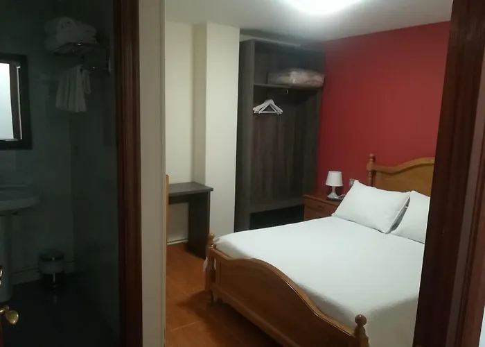 Pensión Restaurante Casa Camiño II Palas de Rei