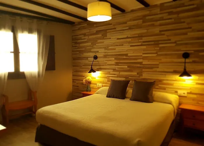 Hotel Judería Valle del Jerte Cabezuela Del Valle