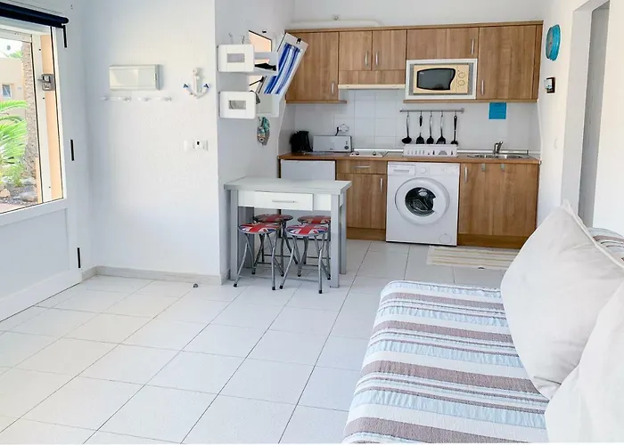 La Primera Duna - Residencial Las Dunas Corralejo
