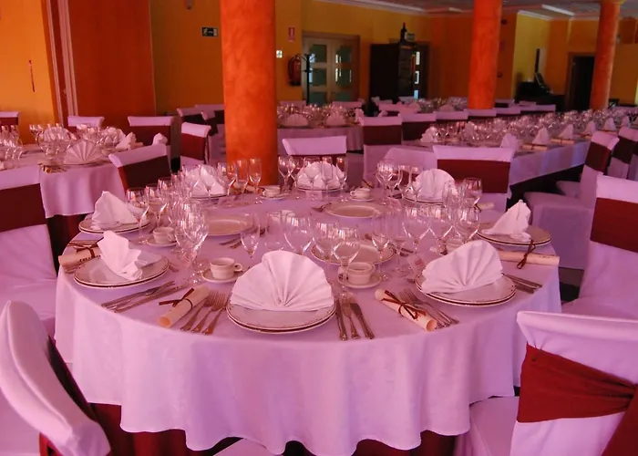 Hotel Meleiros Castro De Sanabria
