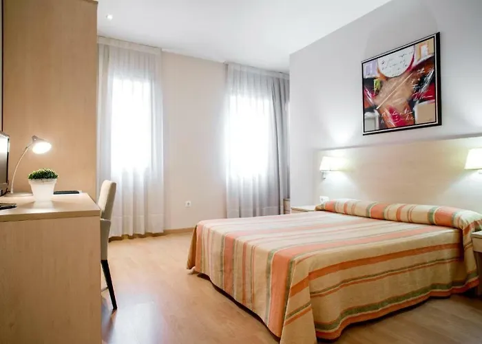 Hotel Rostits Castellón de la Plana