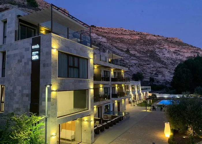 Hotel Spa Elia