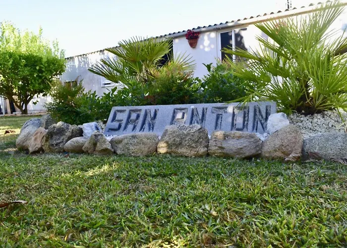 Pensión San Antón Sanxenxo