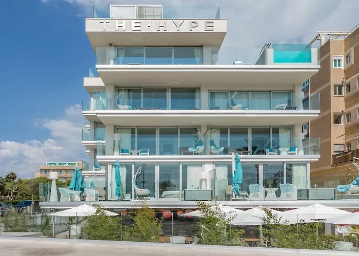 The Hype Beachhouse Playa de Palma 