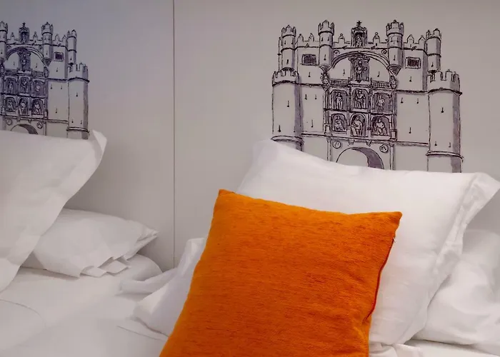 Aparthotel Maria Salome Burgo