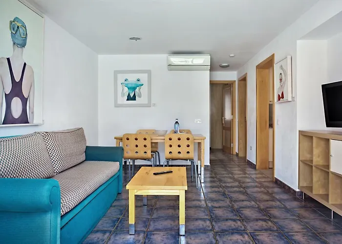 Aparthotel Nautilus Lanzarote à Puerto del Carmen 