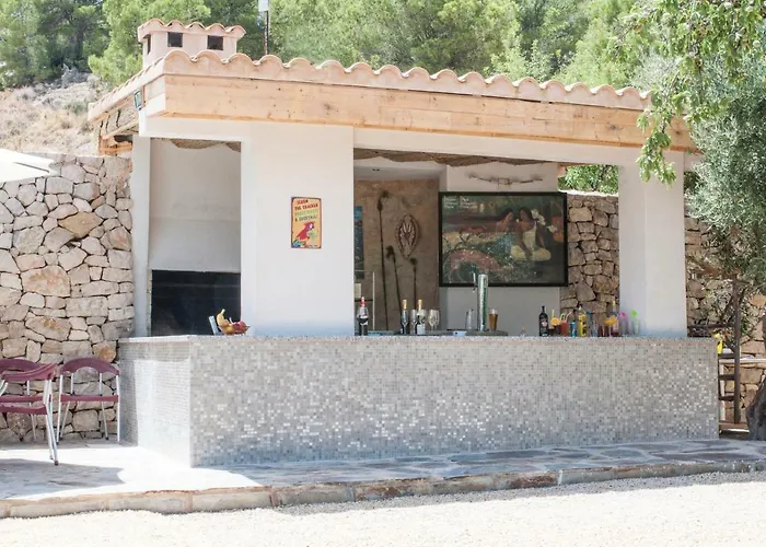 Finca El Almendral Relleu