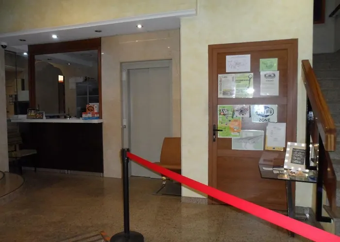 Hostal Coruña