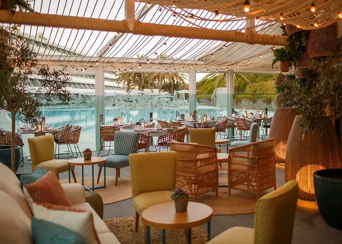 Santa Mónica Suites Hotel Playa del Inglés
