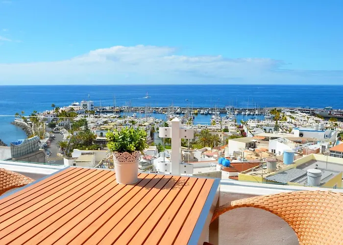 Hotel Bella Vista Sun Club Puerto De Mogan