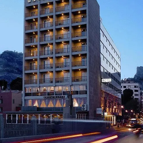 Hotel Reconquista Alcoy
