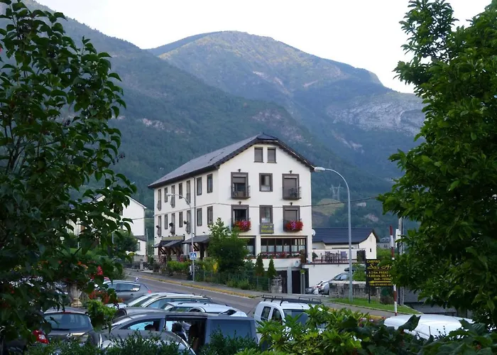 Hotel Bellavista Ordesa Torla-Ordesa