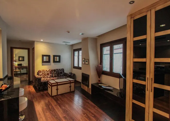 Apartamentos Turísticos Aguas de Víznar