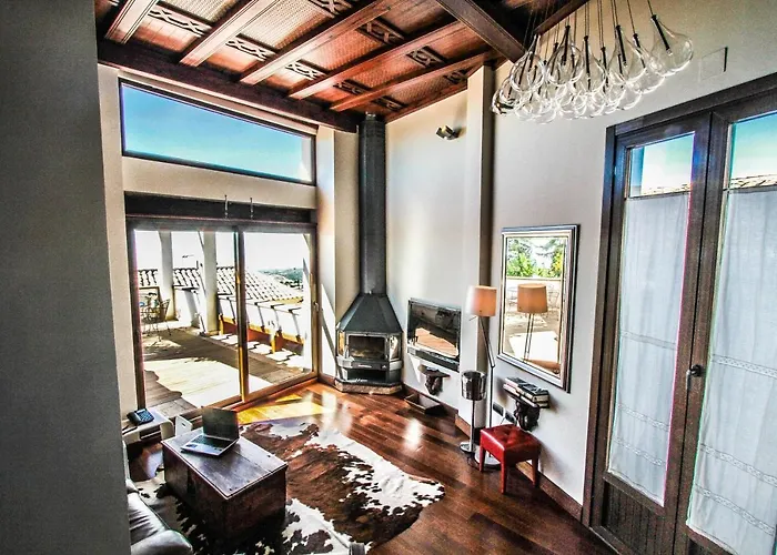 Apartamentos Turísticos Aguas de Viznar