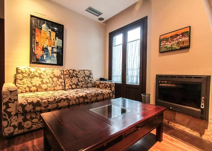 Apartamentos Turísticos Aguas de Viznar
