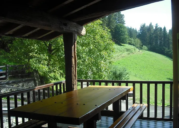 Casa Rural Zulueta Azcoitia