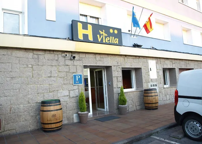 Pension Viella Asturias