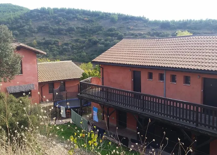 Hostal Rural Casa Pedro