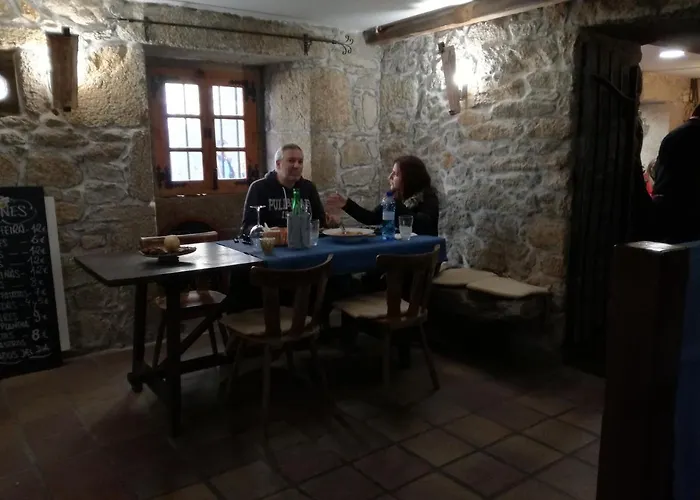 Pensión Rustica Alemana