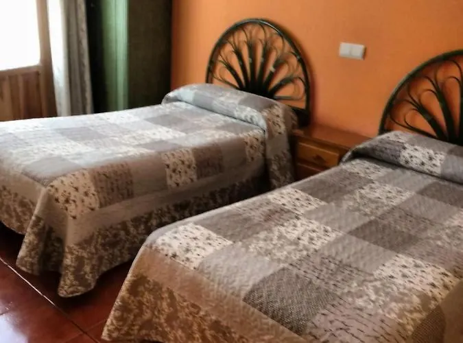 Pensión Peña Burgo