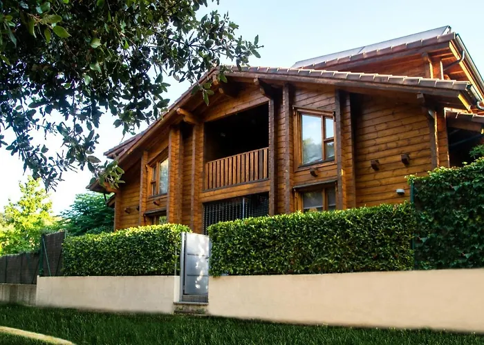 Hotel Somlom - Eco Friendly Montseny